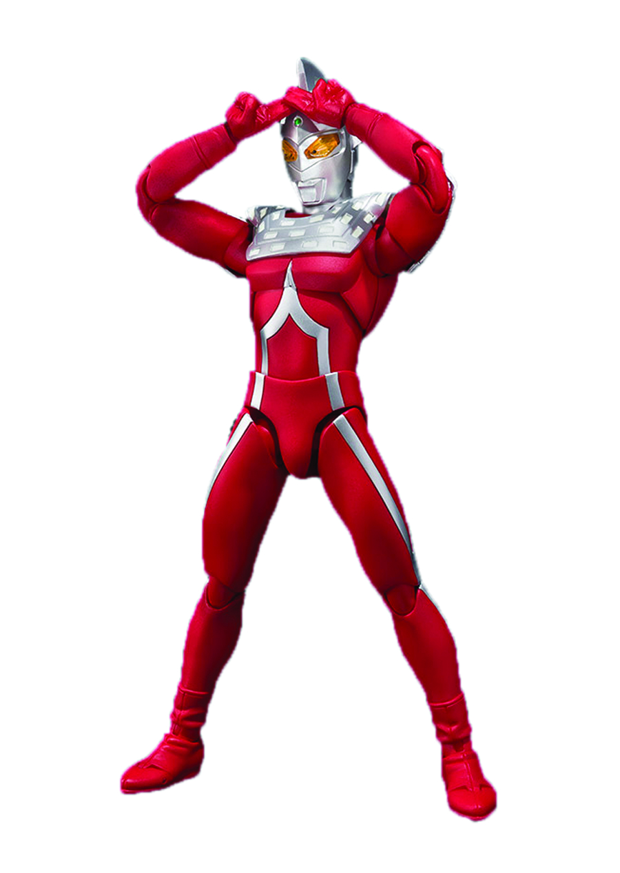 ultraman 7 suit