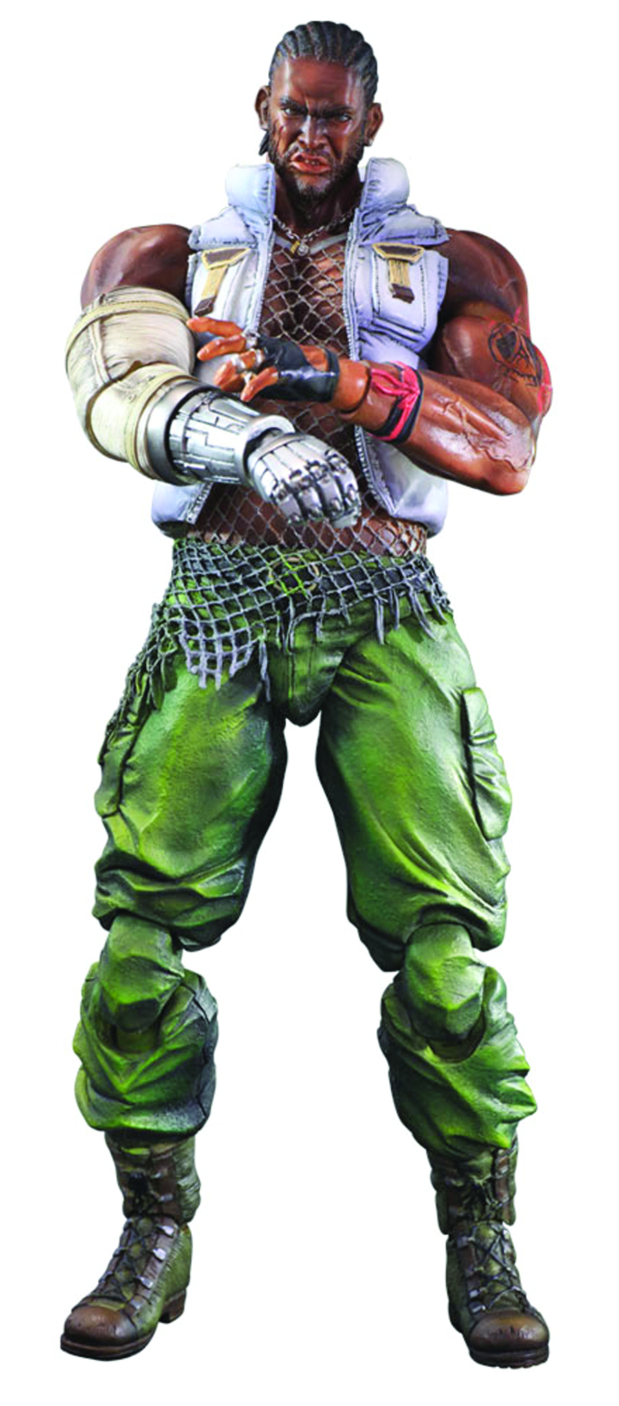 play arts kai hulk