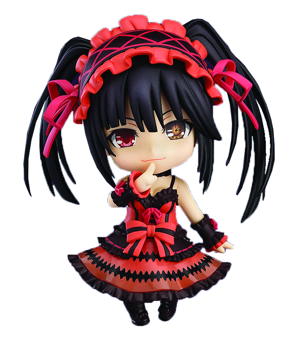 SEP148211 - DATE A LIVE II KURUMI TOKISAKI NENDOROID - Previews World