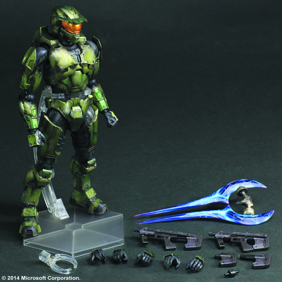 Play arts kai master chief halo shop 2