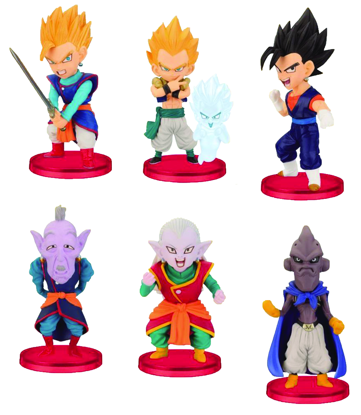 SEP148296 - DBZ WCF EPISODE OF BOO VOL 2 GOHAN FIG - Previews World