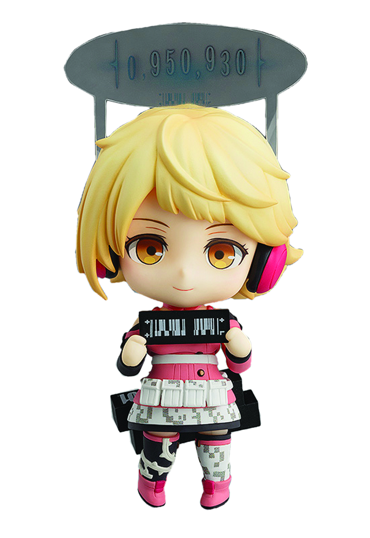 SEP148396 FREEDOM WARS BEATRICE LILY ANASTASI NENDOROID