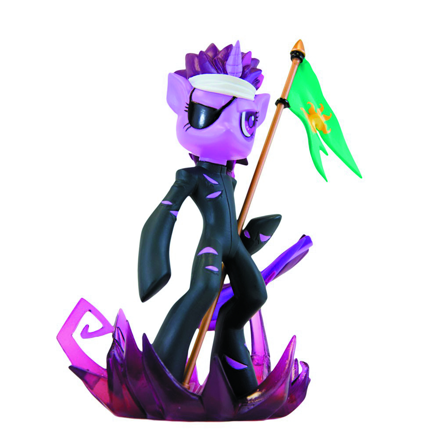 MAR148547 - MLP FUTURE TWILIGHT SPARKLE LTD ED VINYL STATUE - Previews World