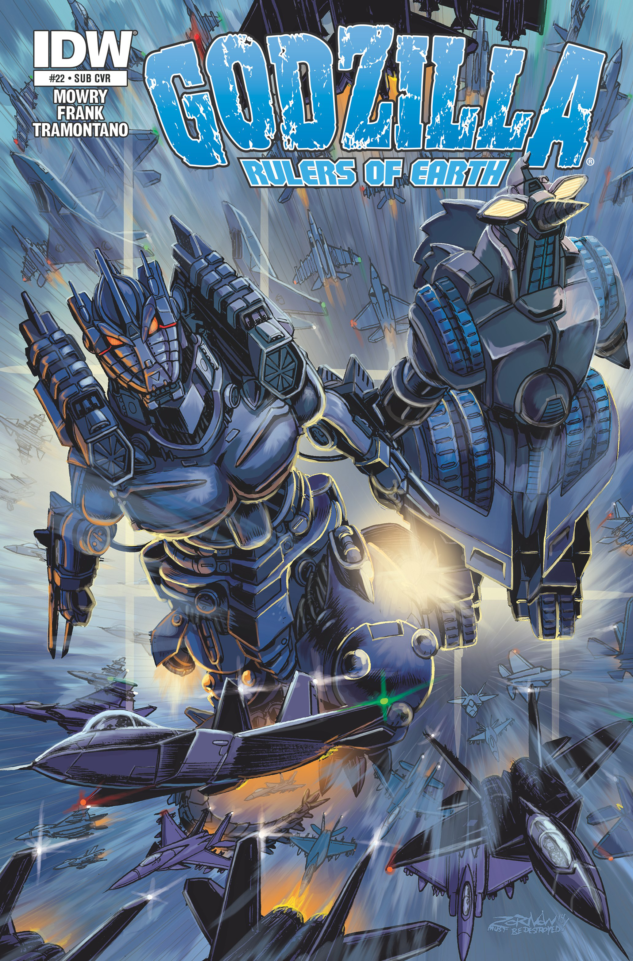 Godzilla: Rulers of Earth #2 Preview, Merchandise