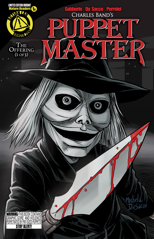 Puppet Master (Character) - Comic Vine