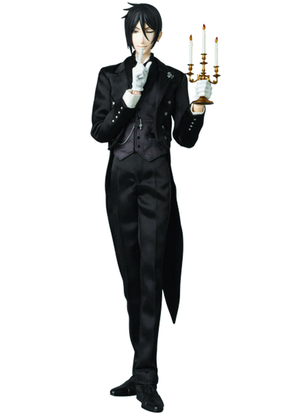 Sebastian michaelis full body