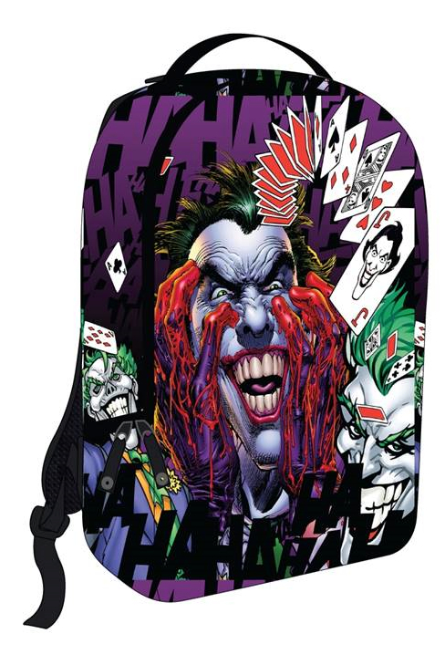 Joker backpacks on sale