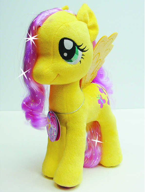 mlp fluttershy plush