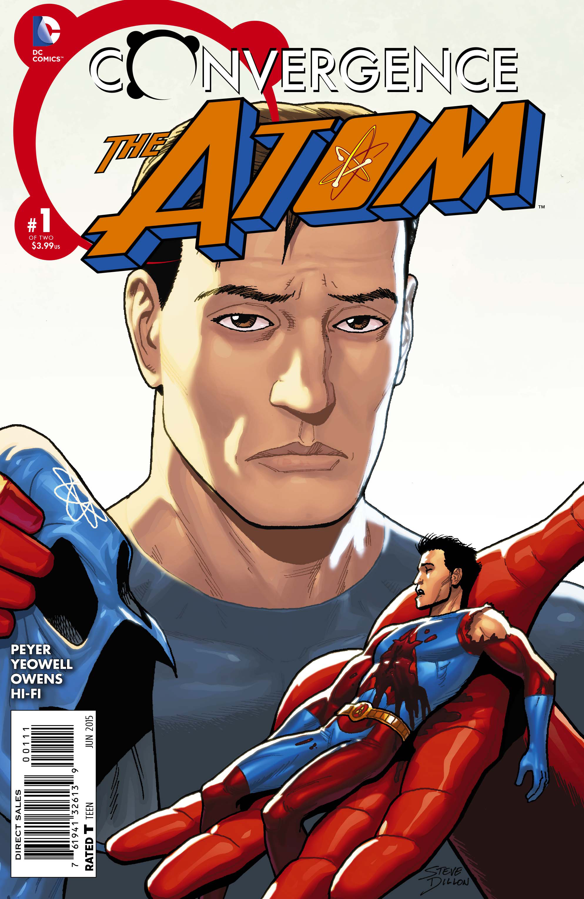 Feb Convergence Atom 1 Previews World