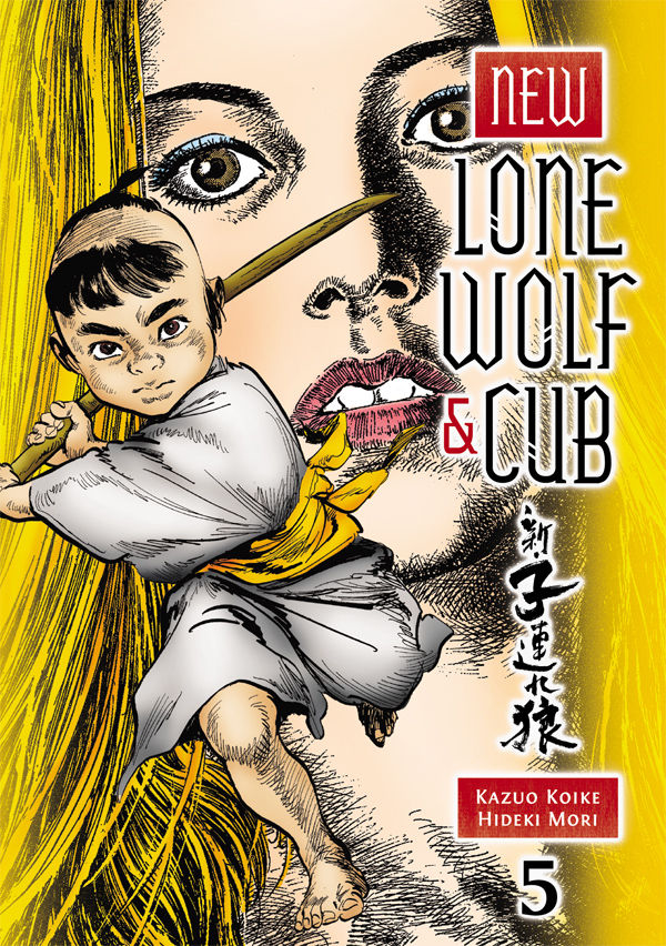 NEW LONE WOLF AND CUB TP VOL 05 (MR)
