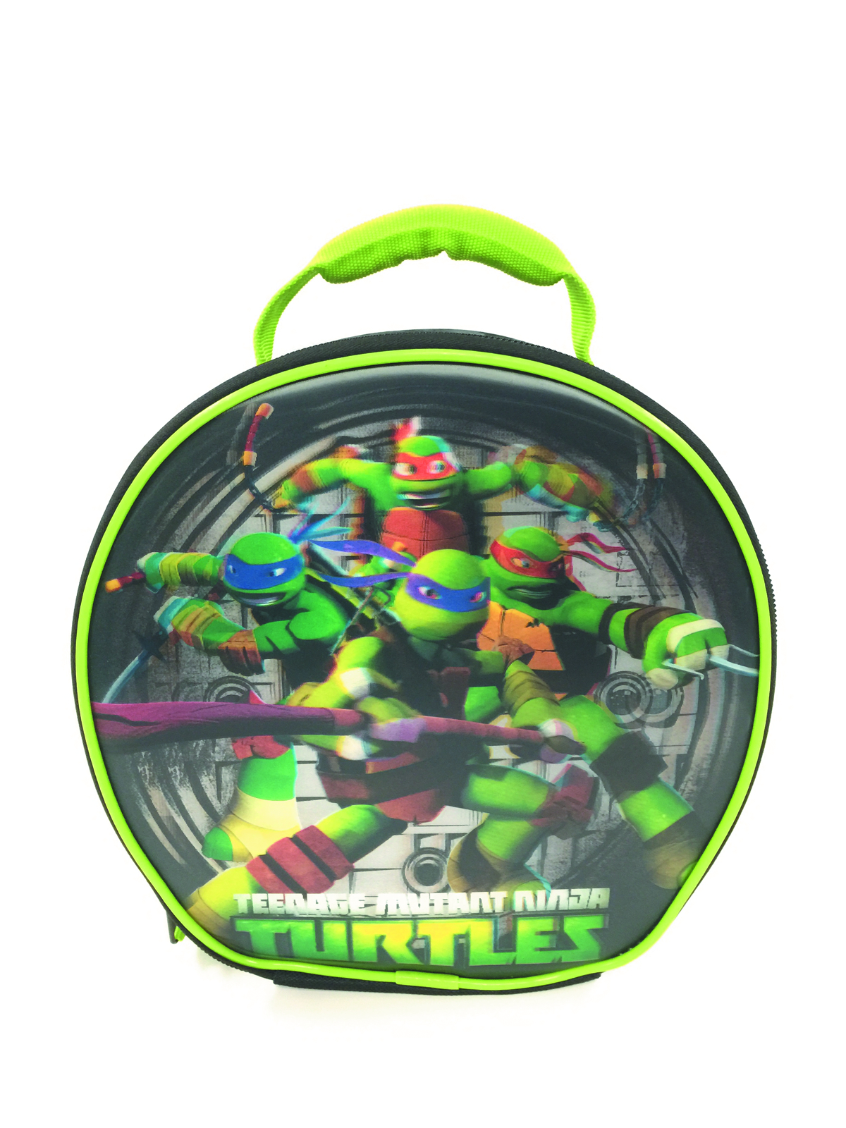 Bonggamom Finds: School lunches are easy and fun with Glad's Designer  Series TMNT Mini Rounds