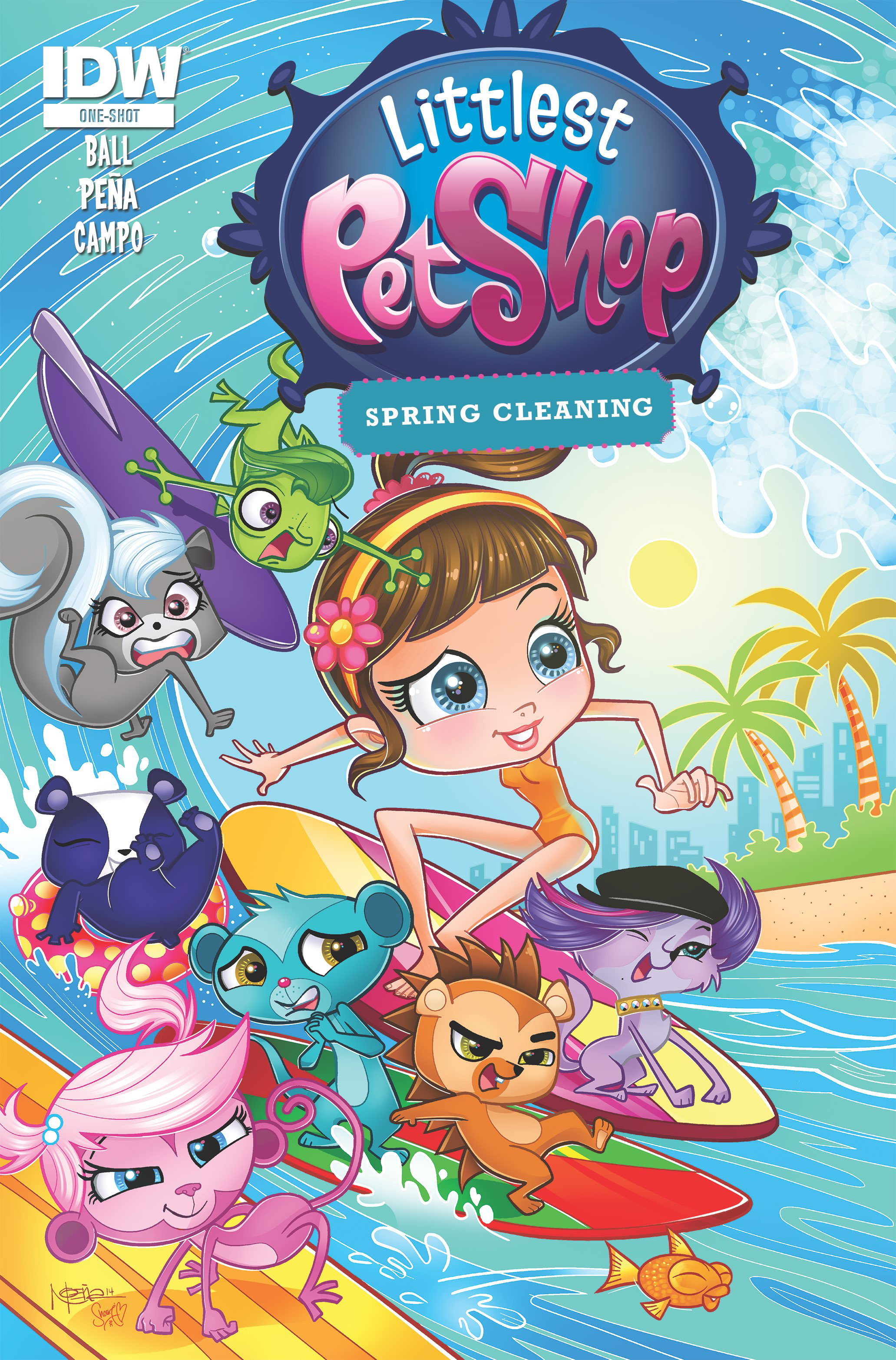 My Pet Shop - Review Part 1