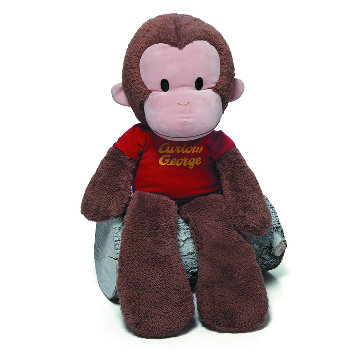 curious george 16 inch plush