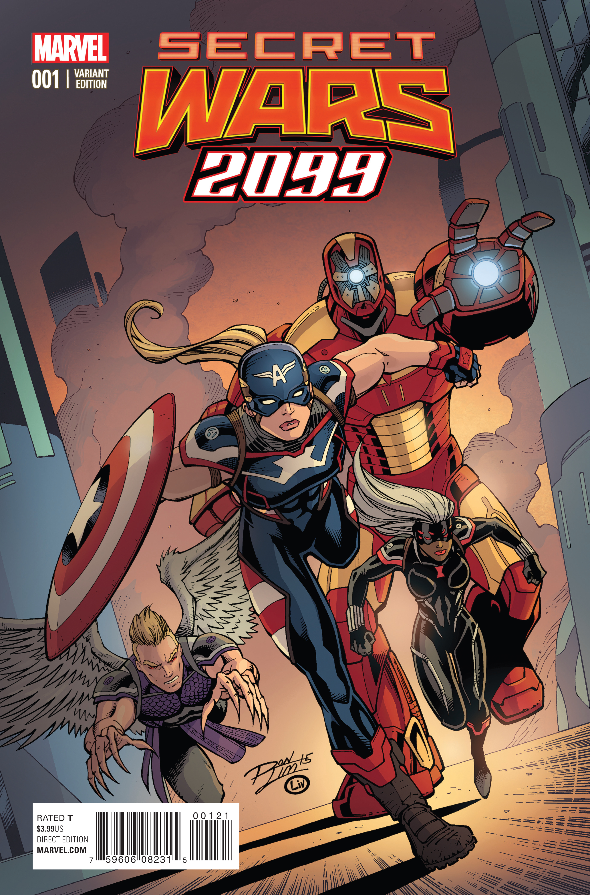 Marvel 2099 deals