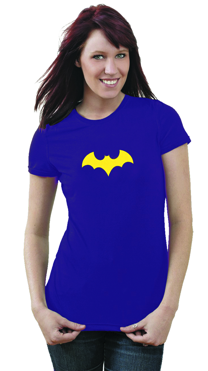 Batgirl t store shirt women's