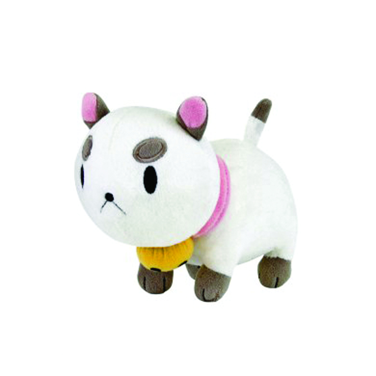 bee cat plush