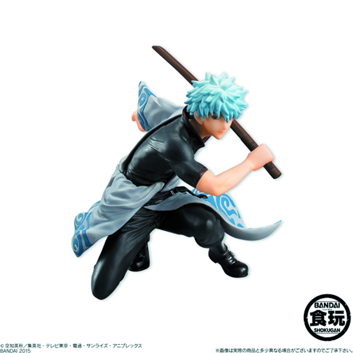 figurine gintama