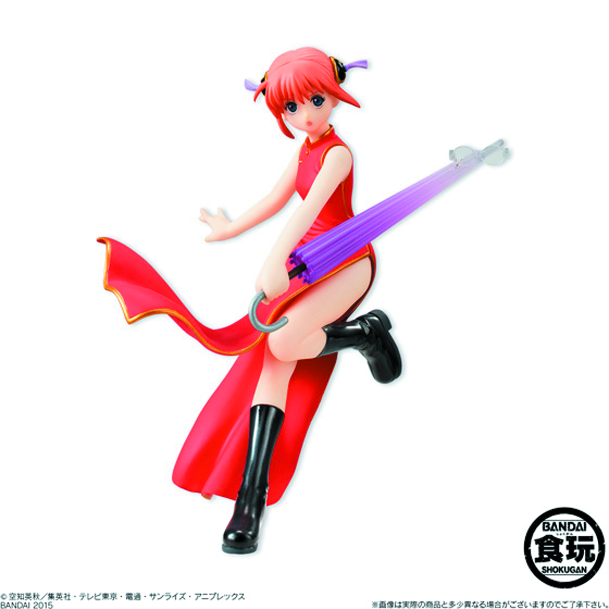 Gintama store kagura figure