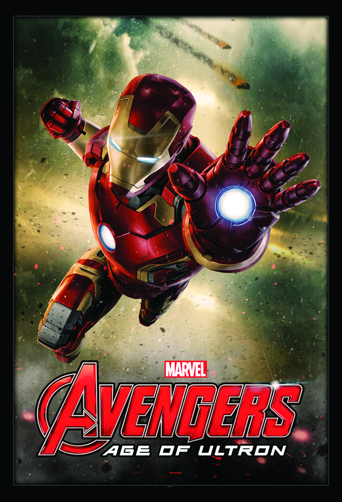 the avengers age of ultron movie poster