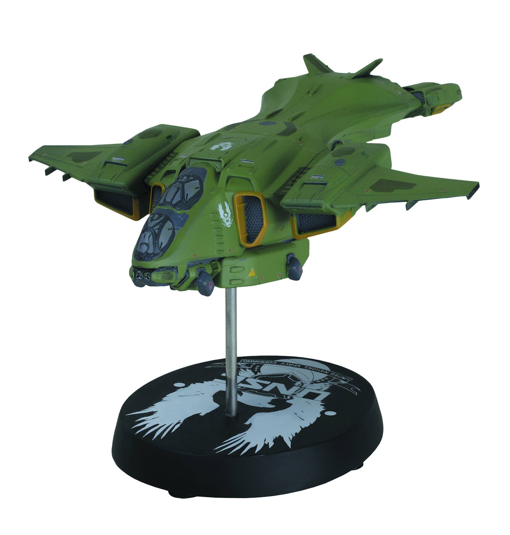 HALO UNSC PELICAN DROPSHIP 6 INCH REPLICA