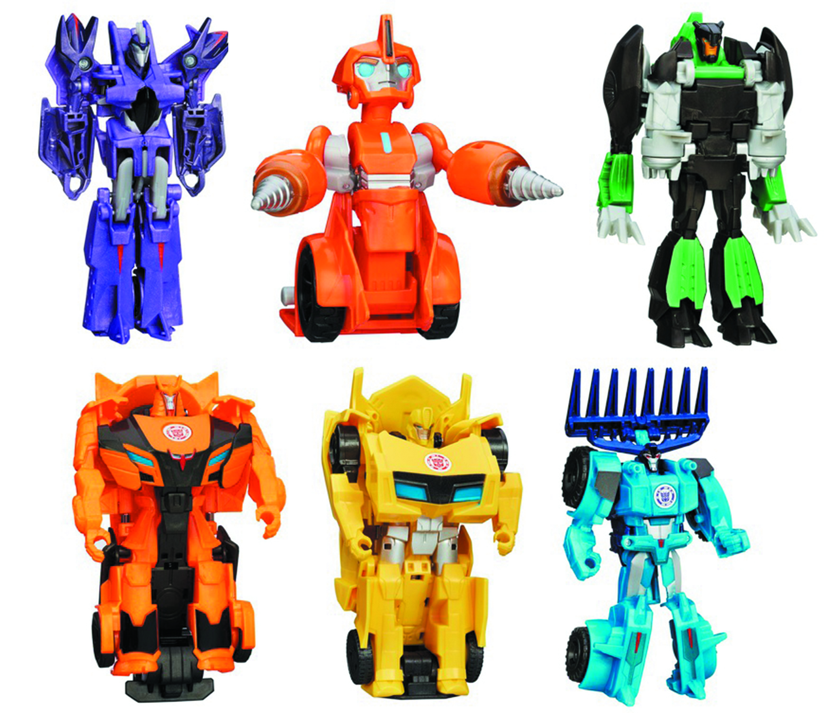 transformers 1 step changers