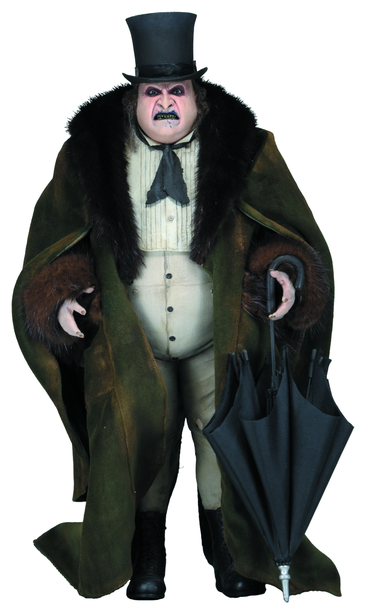 MAY152261 - BATMAN RETURNS PENGUIN 1/4 SCALE AF - Previews World