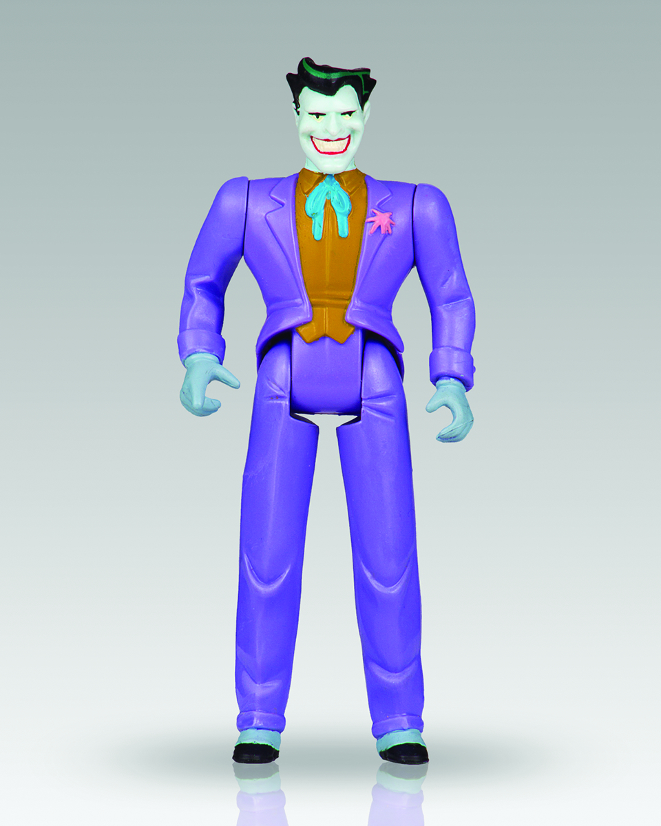 MAY152263 - BATMAN ANIMATED JOKER JUMBO AF - Previews World