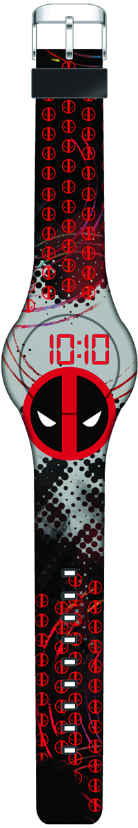 Deadpool wrist watch new arrivals