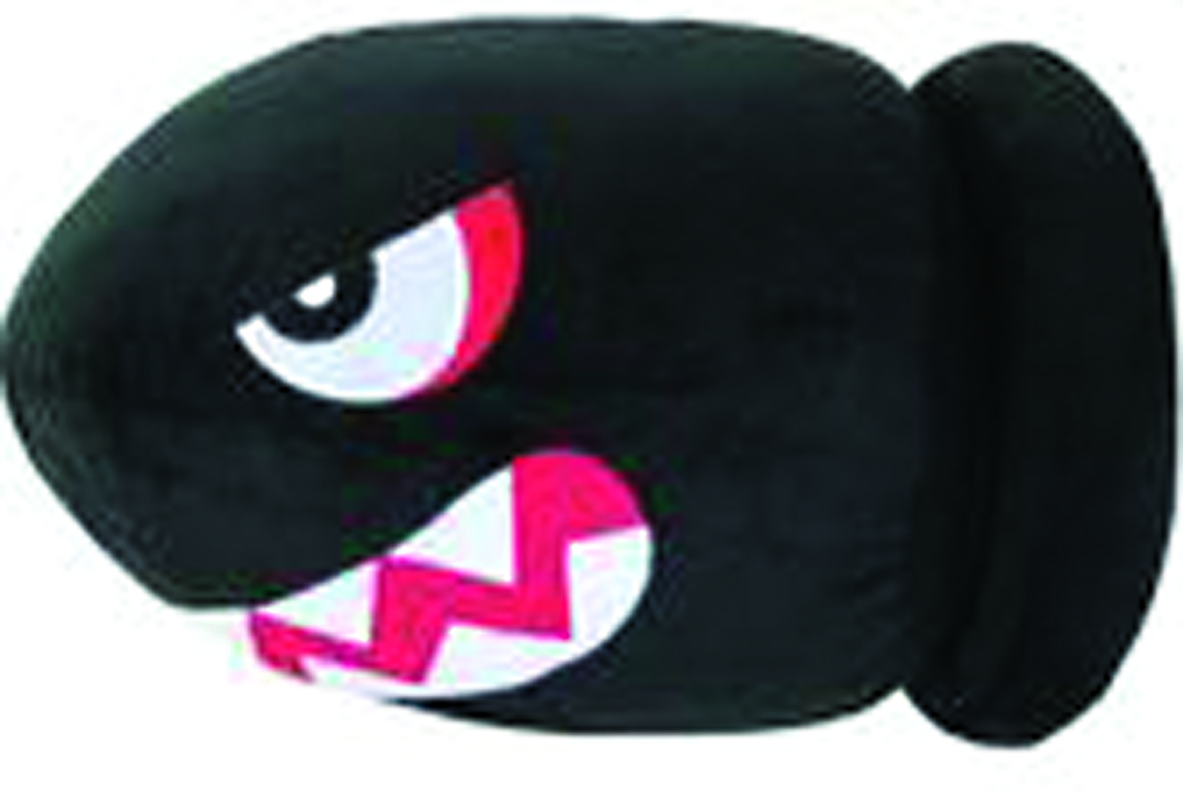 Bullet deals bill plush