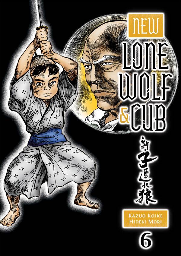 NEW LONE WOLF AND CUB TP VOL 06 (MR)