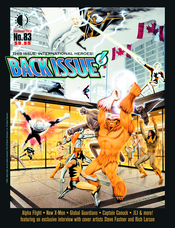 BACK ISSUE #83