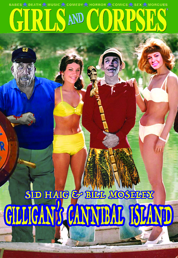 The Island of Corpses