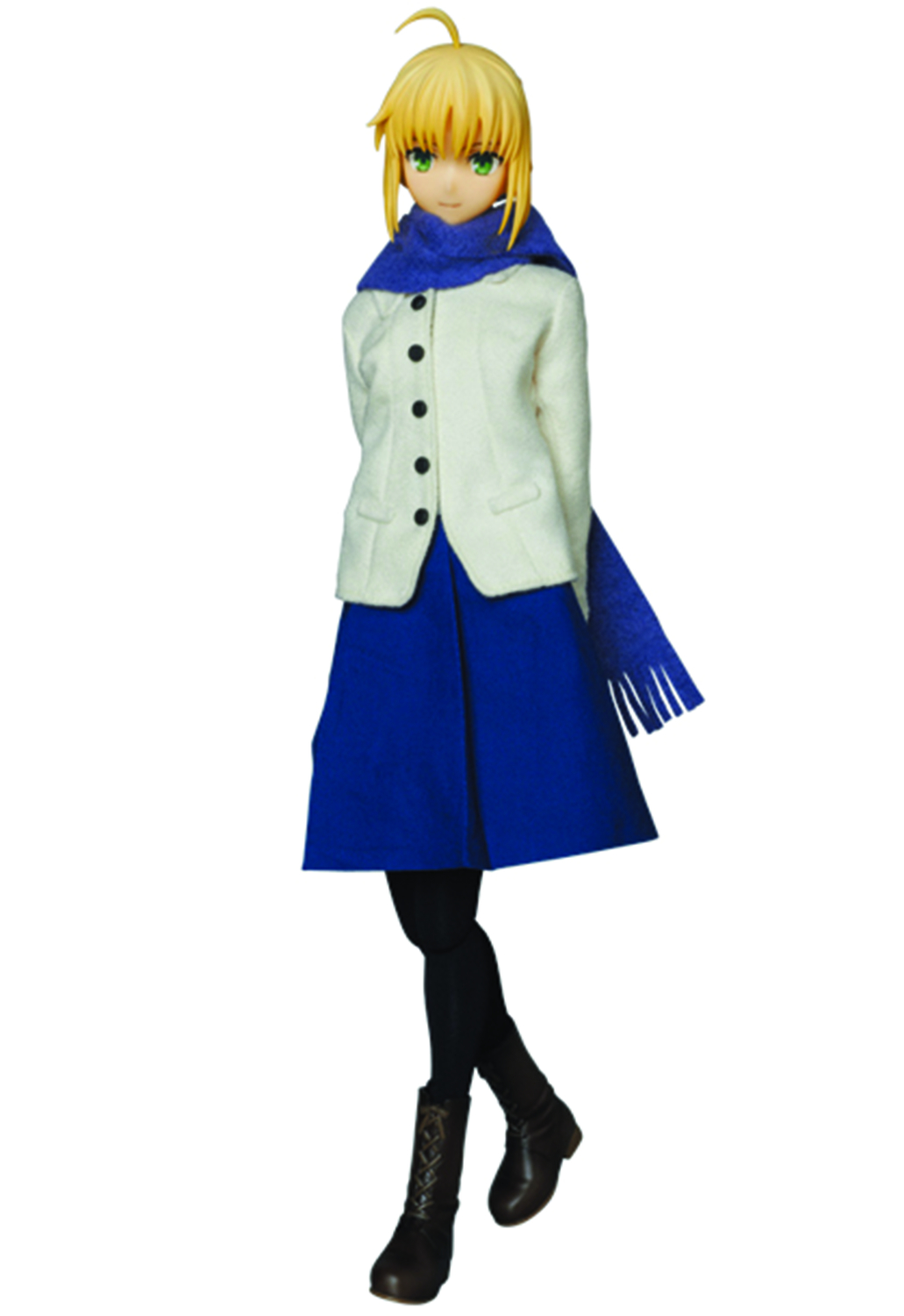 FEB158341 - FATE/ZERO SABER RAH PLAIN CLOTHES VER - Previews World