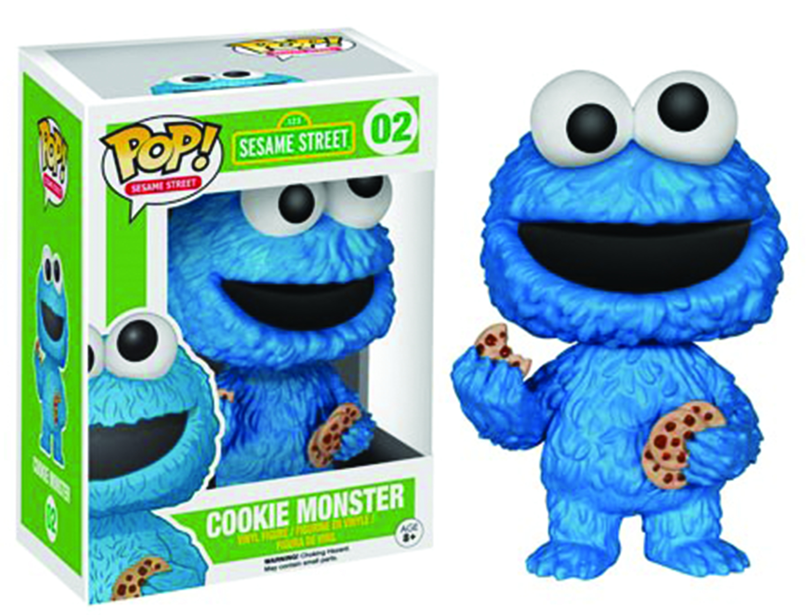 cookie monster figures