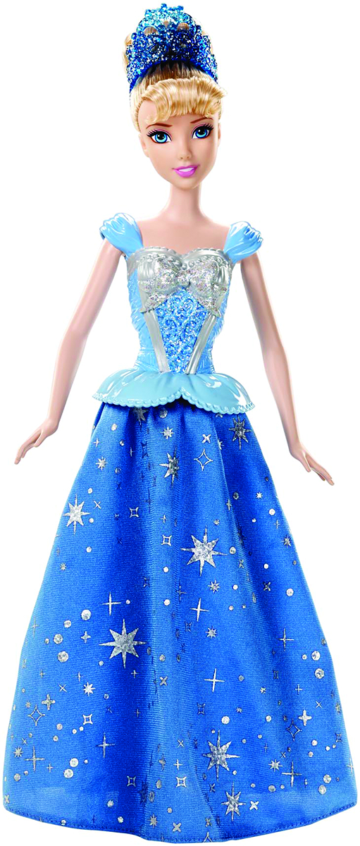 Twirly Alpine Princess Doll Dress