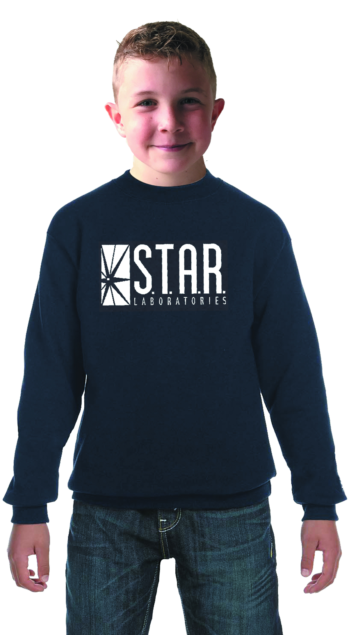 Star labs 2025 sweatshirt youth