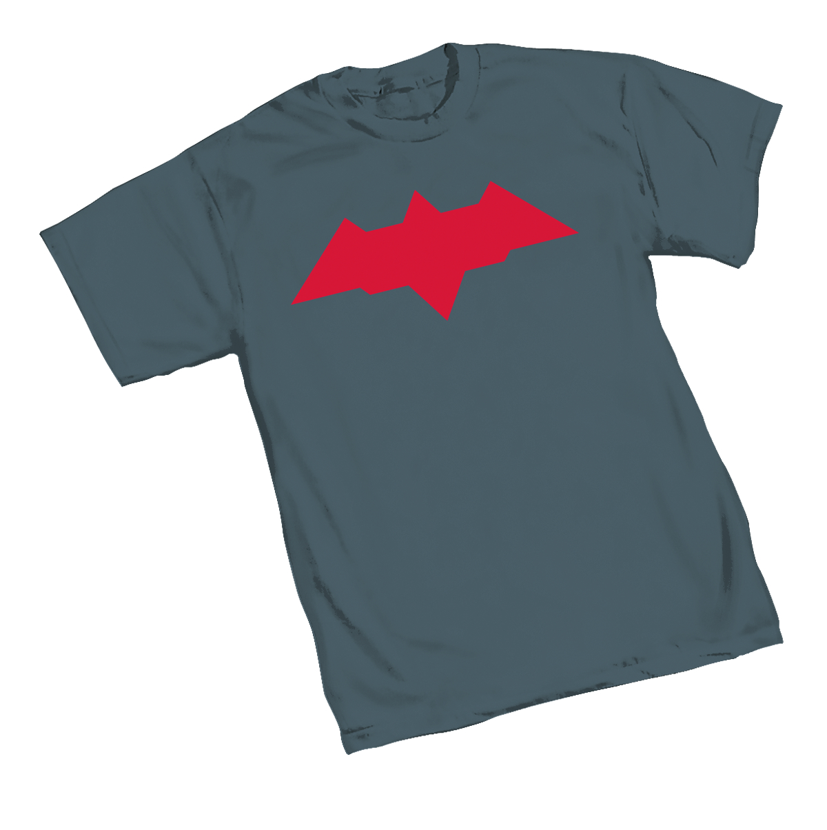 JUN151909 ARKHAM KNIGHT RED HOOD SYMBOL T S XXL Previews World