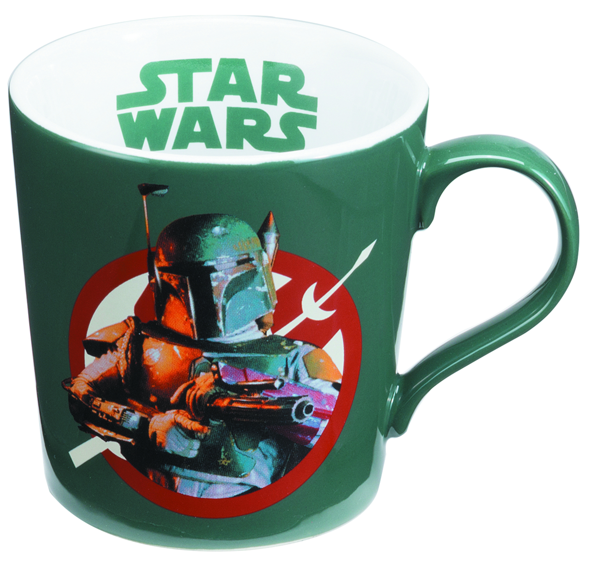 Boba fett on sale coffee mug