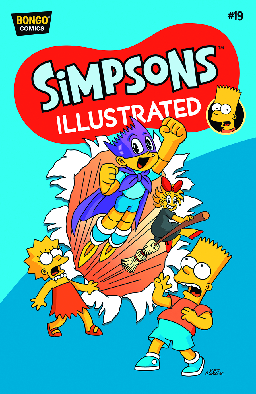 simpsons illustrated 4 winter 1992 download