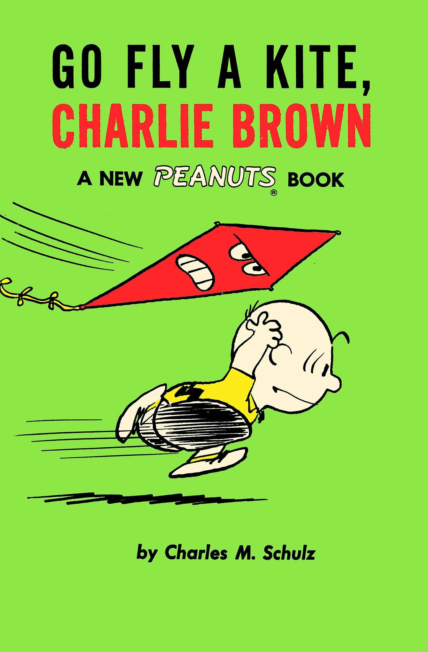 GO FLY A KITE CHARLIE BROWN TP 1959-1960 (TITAN ED)