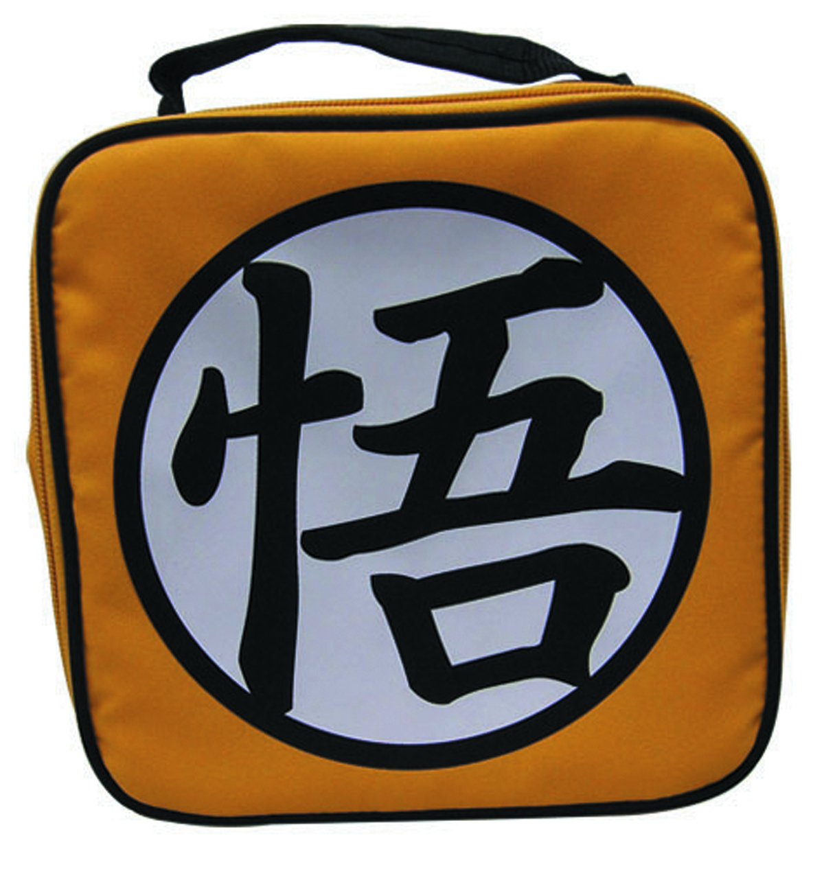 JUL152670 - DRAGONBALL Z GOKU SYMBOL LUNCH BAG - Previews World