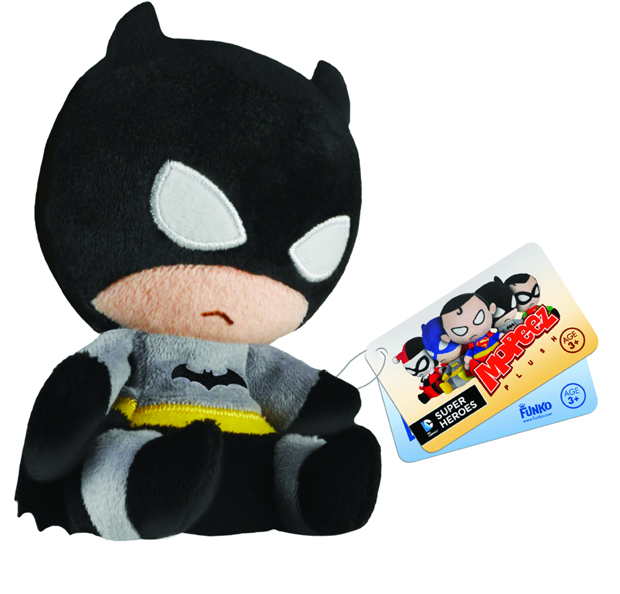 Batman store plush doll