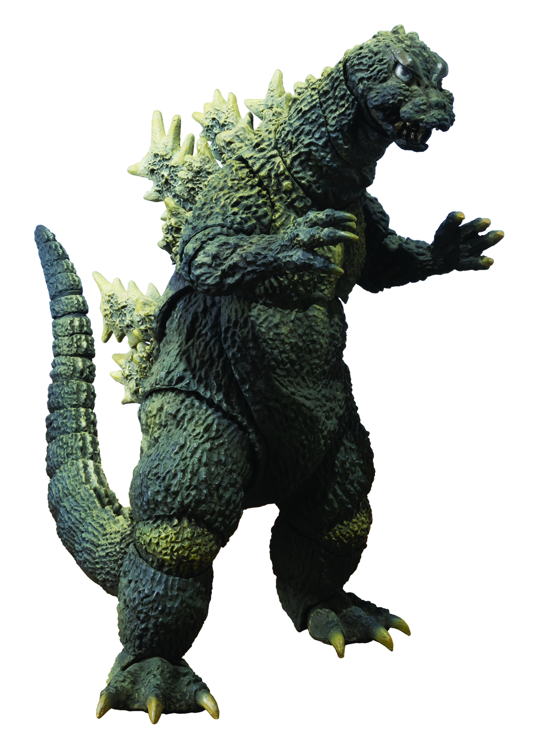 sh monster arts godzilla 1964