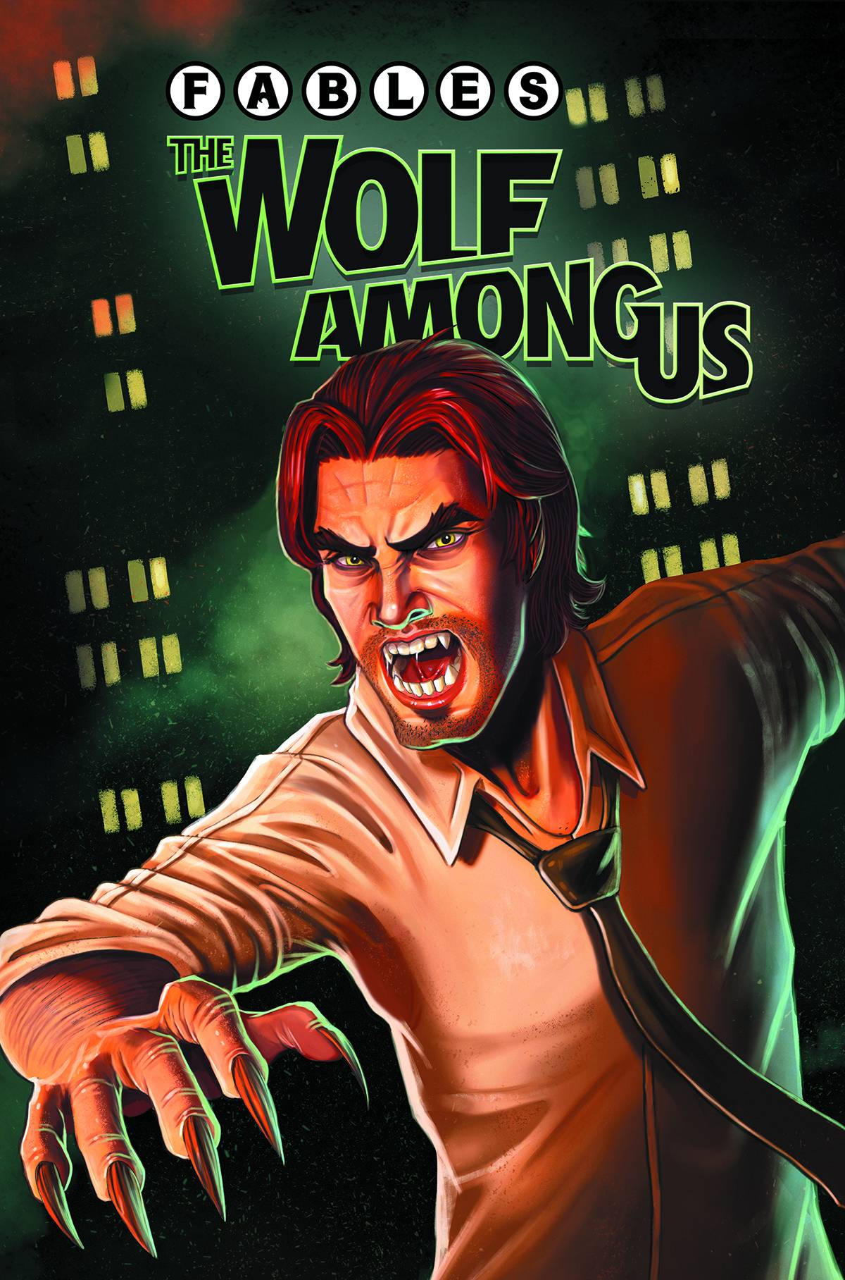 FABLES THE WOLF AMONG US TP VOL 01 (MR)