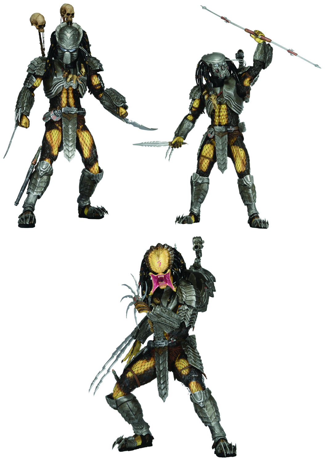 APR158816 - PREDATORS SERIES 14 AF ASST - Previews World