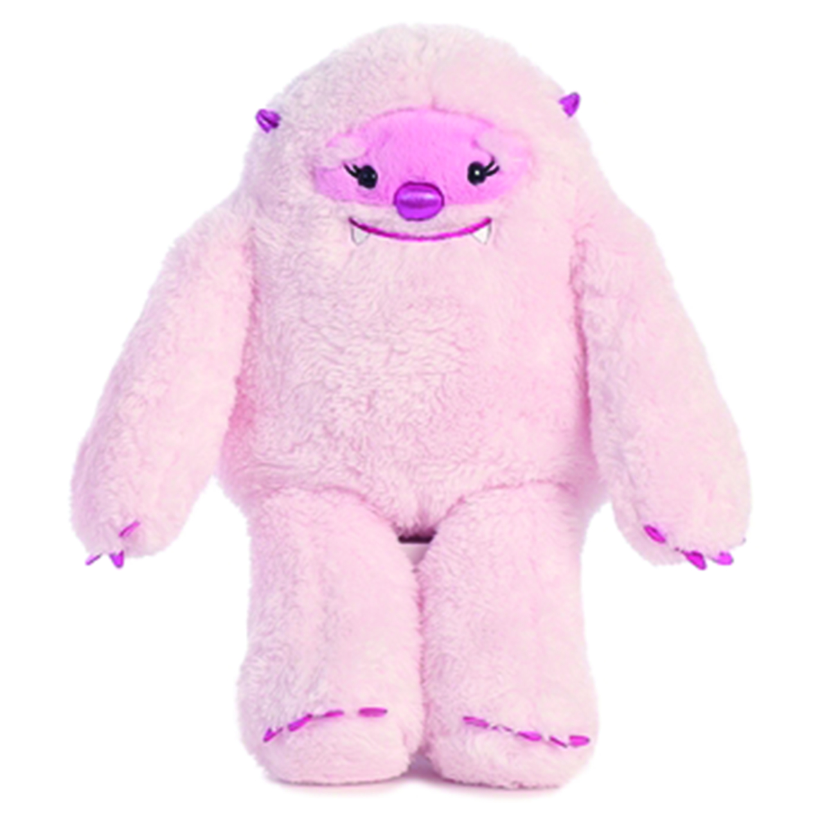 AUG152438 - AURORA YETI PINK 16IN PLUSH - Previews World