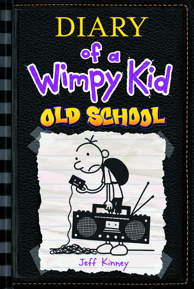 OCT111697 - DIARY OF A WIMPY KID HOLIDAY GREG HEFFLEY AF - Previews World