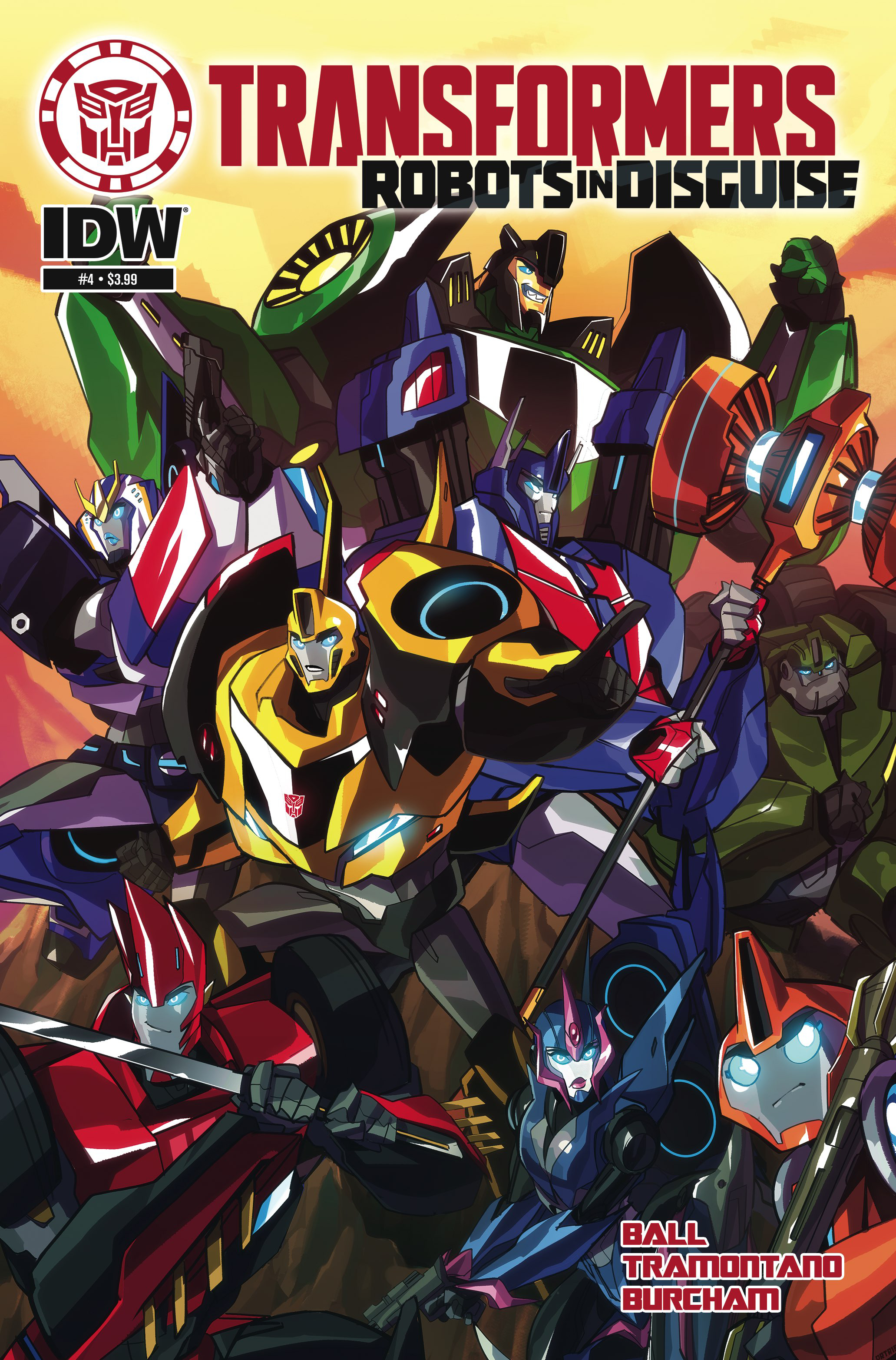 Transformers: Robots in Disguise 24-Page Imagine Ink Magic Pictures Ac –  KaleidoQuest