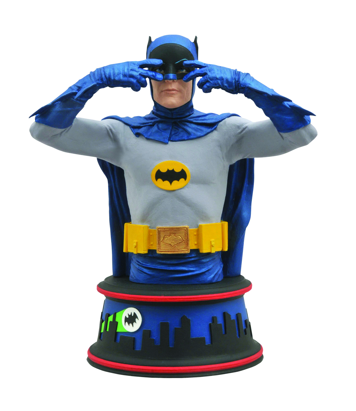 AUG152312 - BATMAN 1966 BATUSI BUST - Previews World