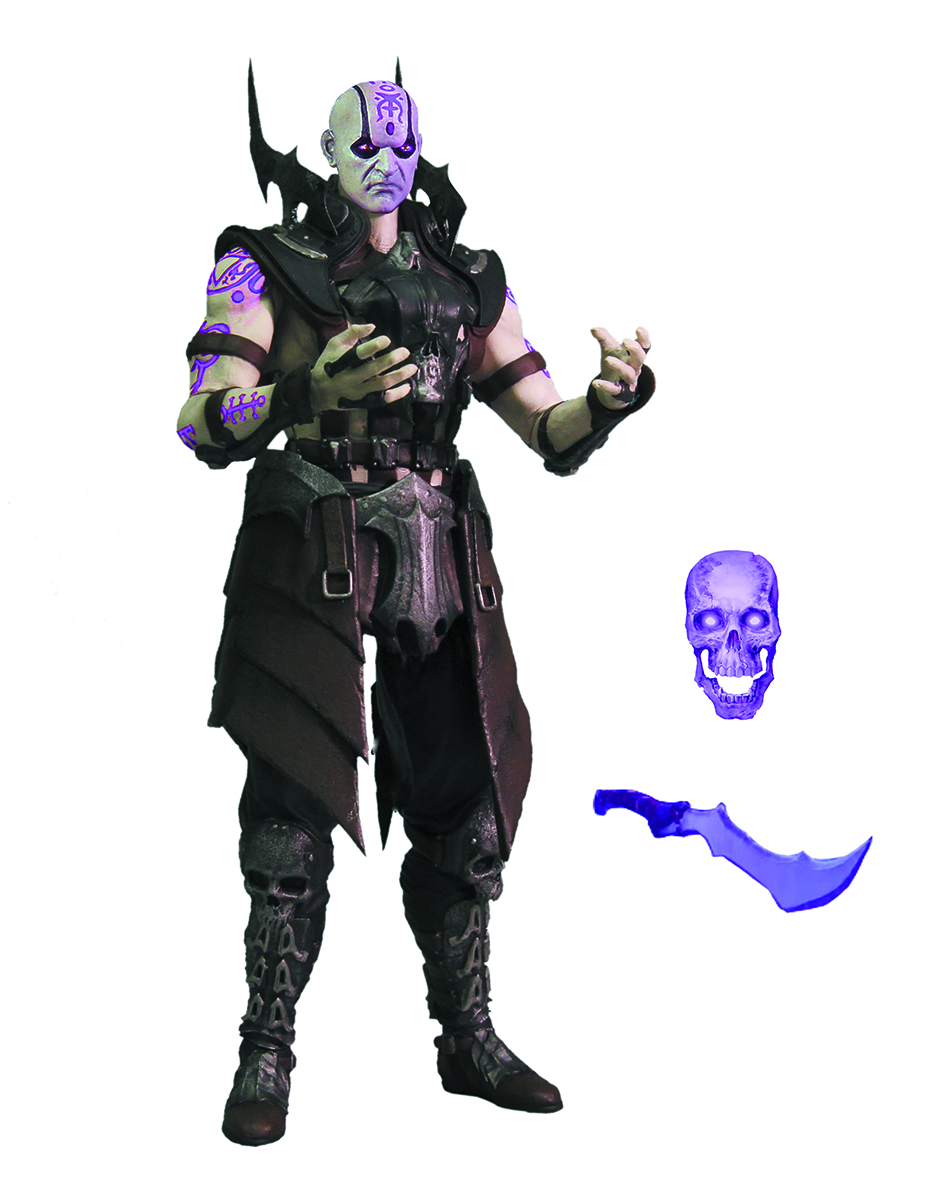 Quan chi shop figure